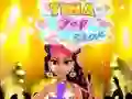 Tina Pop Star — безкоштовна онлайн гра