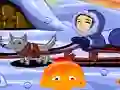 Monkey Go Happy Stage 104 — безкоштовна онлайн гра