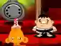 Monkey Go Happy Stage 111 — безкоштовна онлайн гра