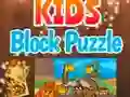 Kids Block Puzzle — безкоштовна онлайн гра