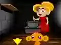 Monkey Go Happy Stage 122 — безкоштовна онлайн гра