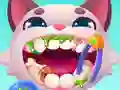 Animal Dentist For Kids — безкоштовна онлайн гра