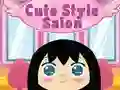 Cute Salon — безкоштовна онлайн гра