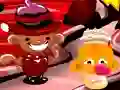 Monkey Go Happy Stage 722 — безкоштовна онлайн гра