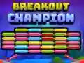Breakout Champion — безкоштовна онлайн гра