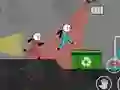 Crazy Stickman Prison Escape — безкоштовна онлайн гра