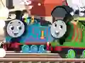 Thomas All Engines Go Jigsaw — безкоштовна онлайн гра