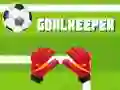 Goalkeeper — безкоштовна онлайн гра