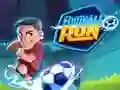 Football Run — безкоштовна онлайн гра
