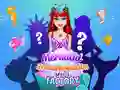 Mermaid Transformation Spell Factory — безкоштовна онлайн гра