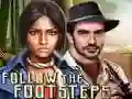 Follow the Footsteps — безкоштовна онлайн гра