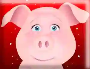 My talking pig Mimy — безкоштовна онлайн гра