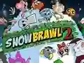 Snow Brawl 2 — безкоштовна онлайн гра