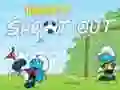 Smurfs: Penalty Shoot-Out — безкоштовна онлайн гра