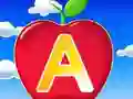Coloring Book: Letter A — безкоштовна онлайн гра
