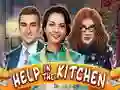 Help in the Kitchen — безкоштовна онлайн гра