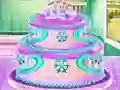 Girl Chef Cooking Cake — безкоштовна онлайн гра