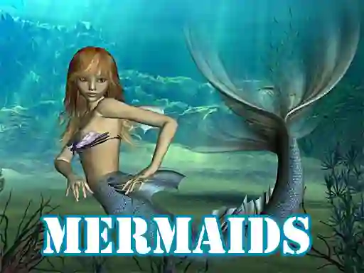 Mermaids — безкоштовна онлайн гра
