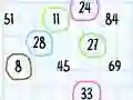 Find the Number — безкоштовна онлайн гра
