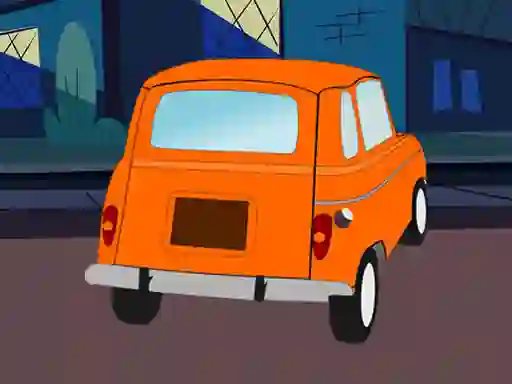 French Cars Jigsaw — безкоштовна онлайн гра