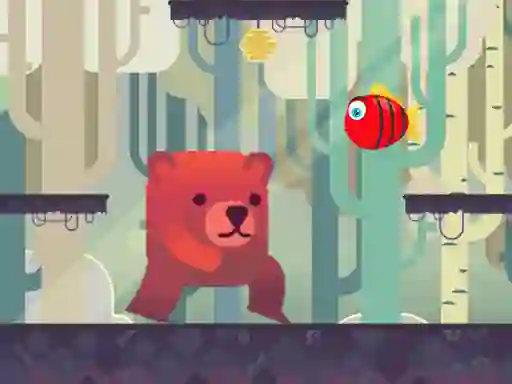 Bear Adventure — безкоштовна онлайн гра