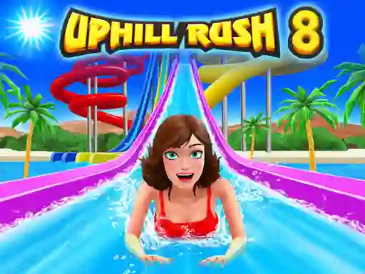 Uphill Rush 8 — безкоштовна онлайн гра