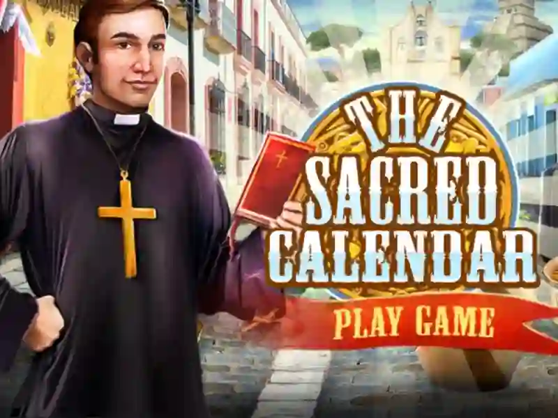 The Sacred Calendar — безкоштовна онлайн гра