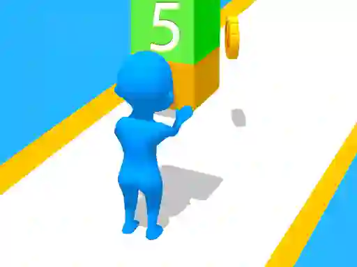 Join Pusher 3d — безкоштовна онлайн гра