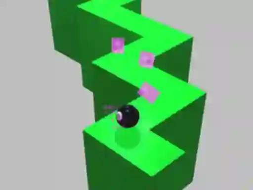 Zigzag Ball — безкоштовна онлайн гра