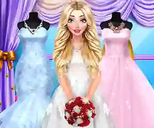 Blondie Wedding Prep — безкоштовна онлайн гра