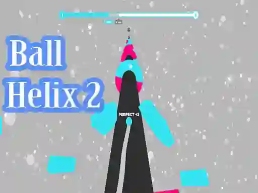 Ball Helix 2 — безкоштовна онлайн гра