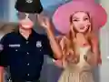 Fashion Police Officer — безкоштовна онлайн гра