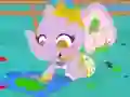 Ready for Preschool Color Splat! — безкоштовна онлайн гра