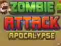 Zombie Attack: Apocalypse — безкоштовна онлайн гра