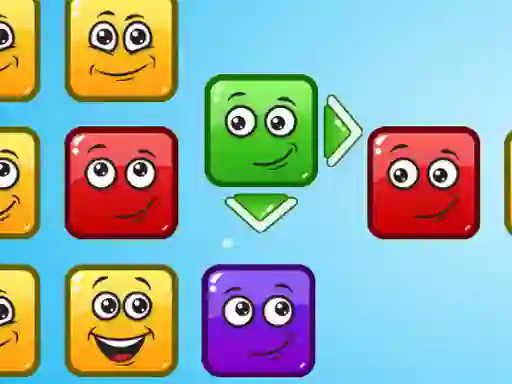 Happy Blocks — безкоштовна онлайн гра