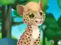Cheerful Leopard Escape — безкоштовна онлайн гра