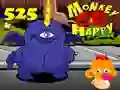 Monkey Go Happy Stage 525 — безкоштовна онлайн гра