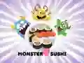 Monster X Sushi — безкоштовна онлайн гра