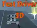 Fast Driver 3D — безкоштовна онлайн гра