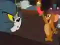 The Tom and Jerry Show Storybook Cat in the Hole — безкоштовна онлайн гра