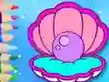 Coloring Book: Jewellery — безкоштовна онлайн гра