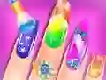 Baby Nail Salon — безкоштовна онлайн гра