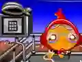 Monkey Go Happy Stage 734 — безкоштовна онлайн гра