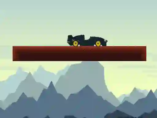 Jumpy Car — безкоштовна онлайн гра
