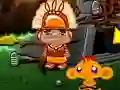 Monkey Go Happy Stage 157 — безкоштовна онлайн гра