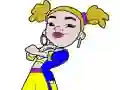 Subway surfers: coloring book — безкоштовна онлайн гра