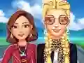 BFFs Biker Fashion — безкоштовна онлайн гра