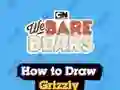 How to Draw Grizzy — безкоштовна онлайн гра