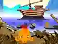 Monkey Go Happy Stage 165 — безкоштовна онлайн гра
