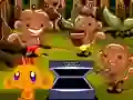 Monkey Go Happy Stage 742 — безкоштовна онлайн гра